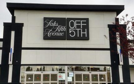 Why luxury brands have outlet stores?