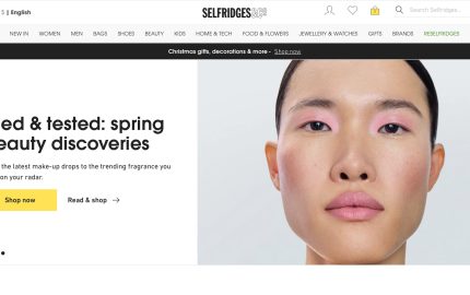 Selfridges CEO exits
