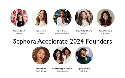 Here's How to Apply for Sephora Accelerate