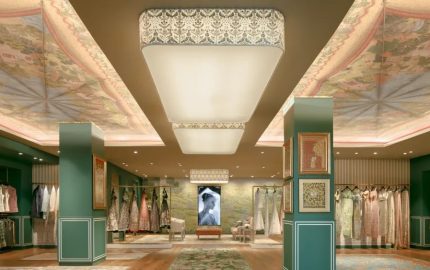 Indian Artistry Shines in LA as Anita Dongre makes Beverly Hills Debut