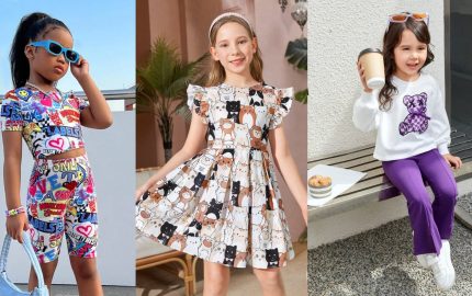 Is Shein safe for children?