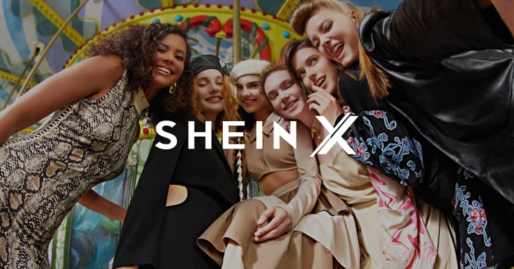 SHEIN X designer incubator program