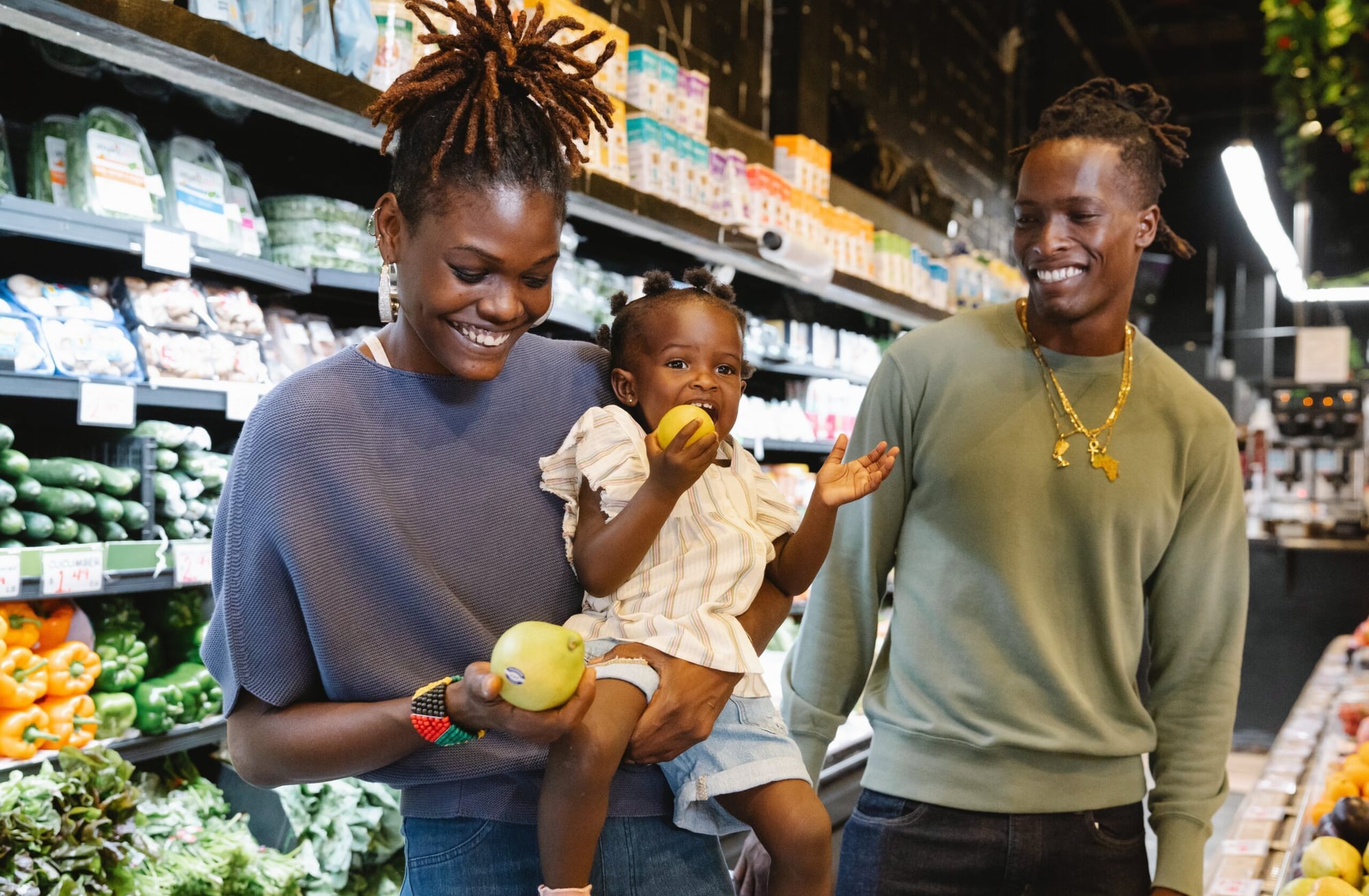 Shopping With Kids Costs American Parents 35% More, Says Report
