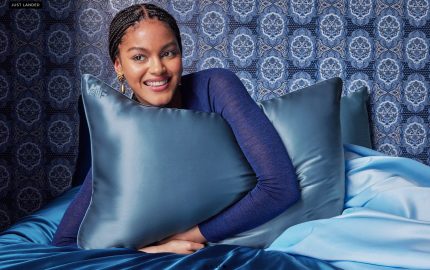 silk pillow cases