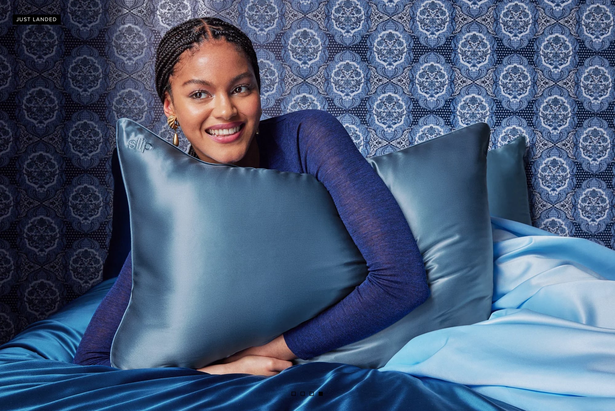 silk pillow cases