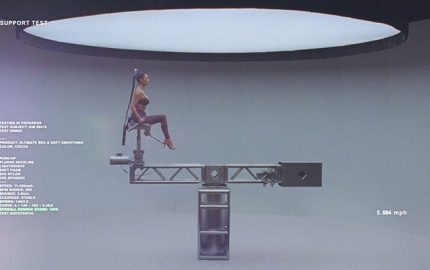 Skims TV Campaign Featuring Kim Kardashian Clones to Target Gen Z