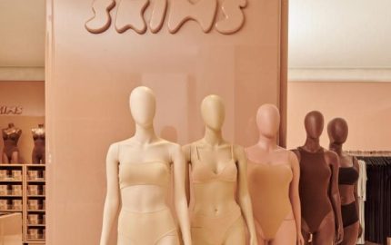 Here's Where You Can Find SKIMS In Store