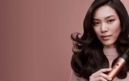 Dyson Sets the Season’s Tone with Bold New Amber Silk Collection 2025