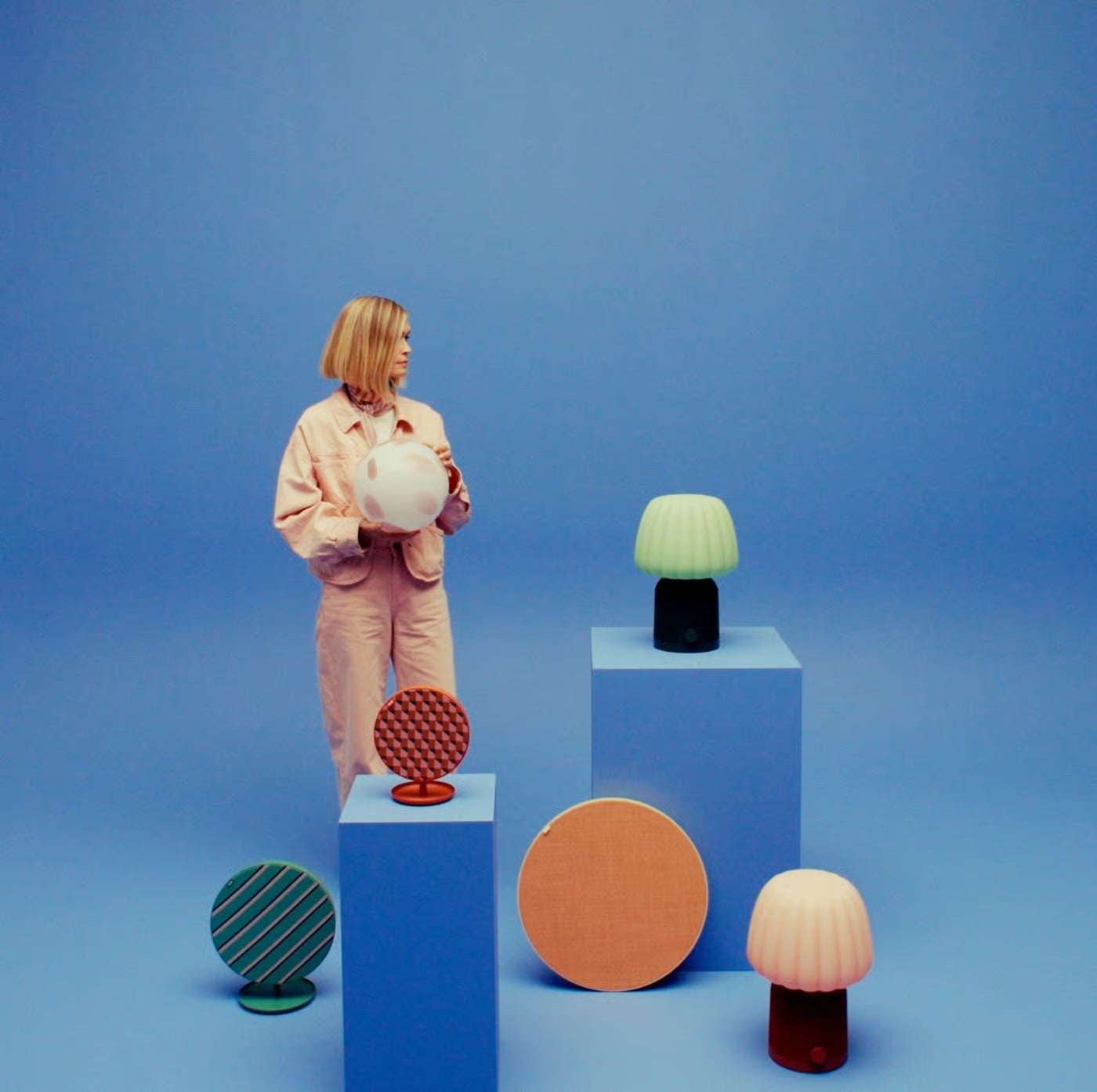 IKEA and Teklan bring colourful SOLSKYDD and KULGLASS home tech to IKEA Canada in January 2026