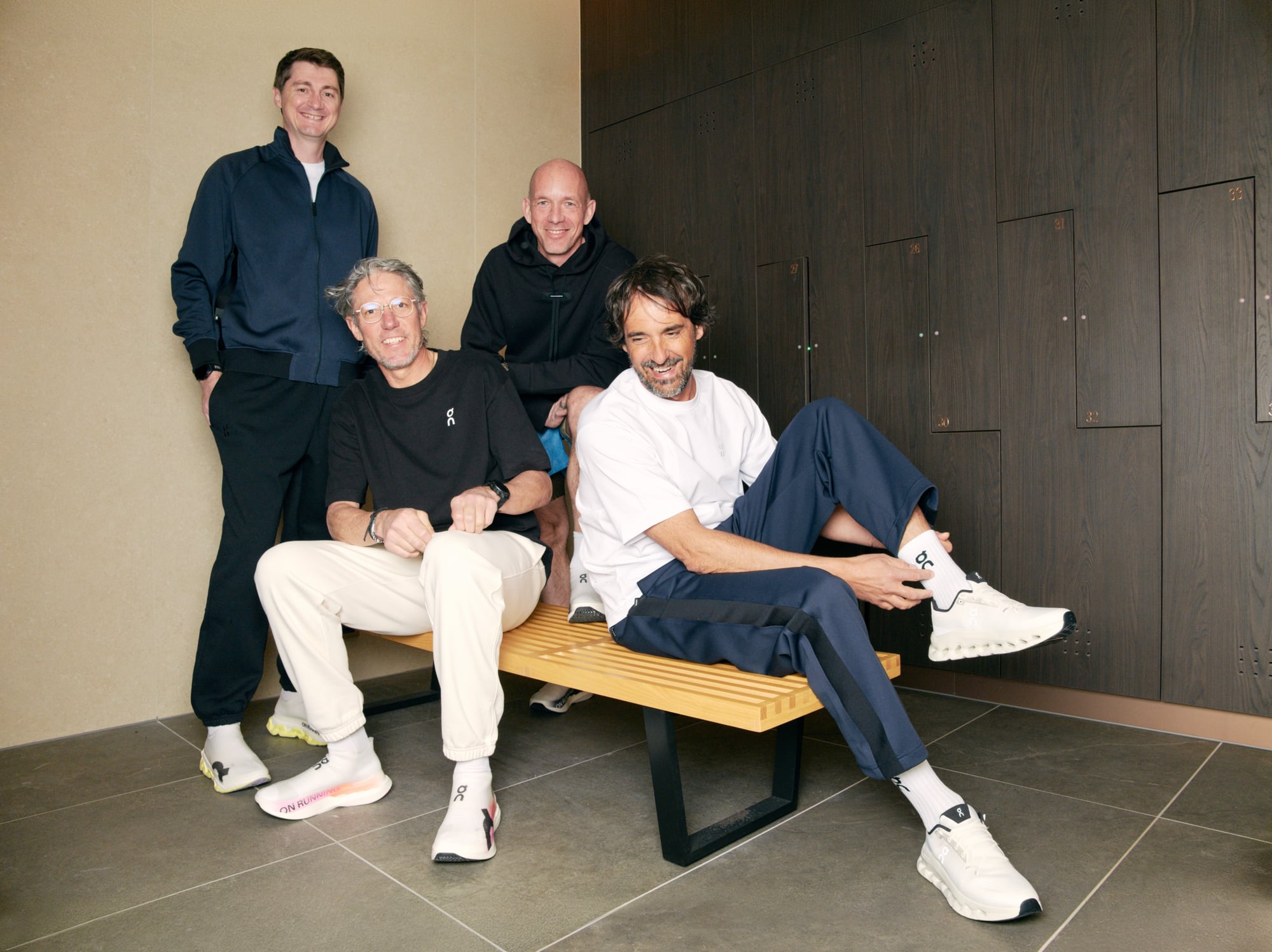 On Co‑Founders Return as Co‑CEOs to Steer the Next Era of Global Growth