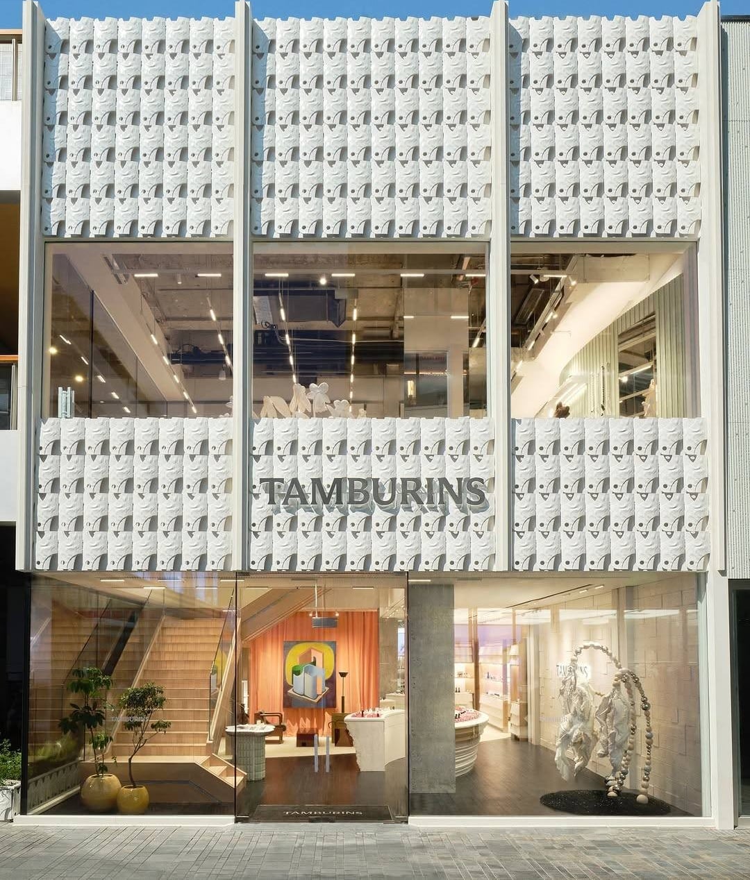 Tamburins Brings its Artful Fragrance World to Beijing’s Taikoo Li Sanlitun with a New Flagship