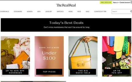 Online Shoppers Spent the Most on Home Furniture & Luxury Apparel (Report)