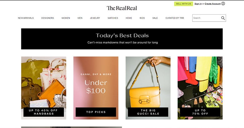 Online Shoppers Spent the Most on Home Furniture & Luxury Apparel (Report)