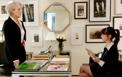 The Devil Wears Prada on Netflix