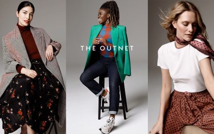 What is THE OUTNET?