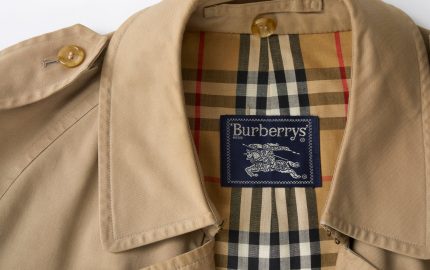 Burberrys vs Burberry: Why the name change?