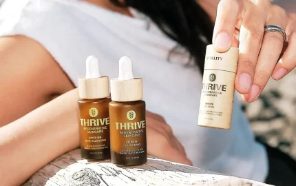Superplants & Regeneratively Farmed Skincare