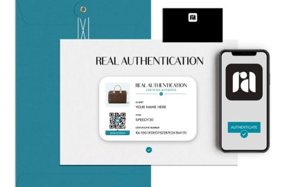 TikTok authentication handbags