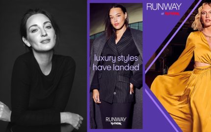 Stylist Micaela Erlanger Partners With TJ Maxx's "STYLED by Runway"