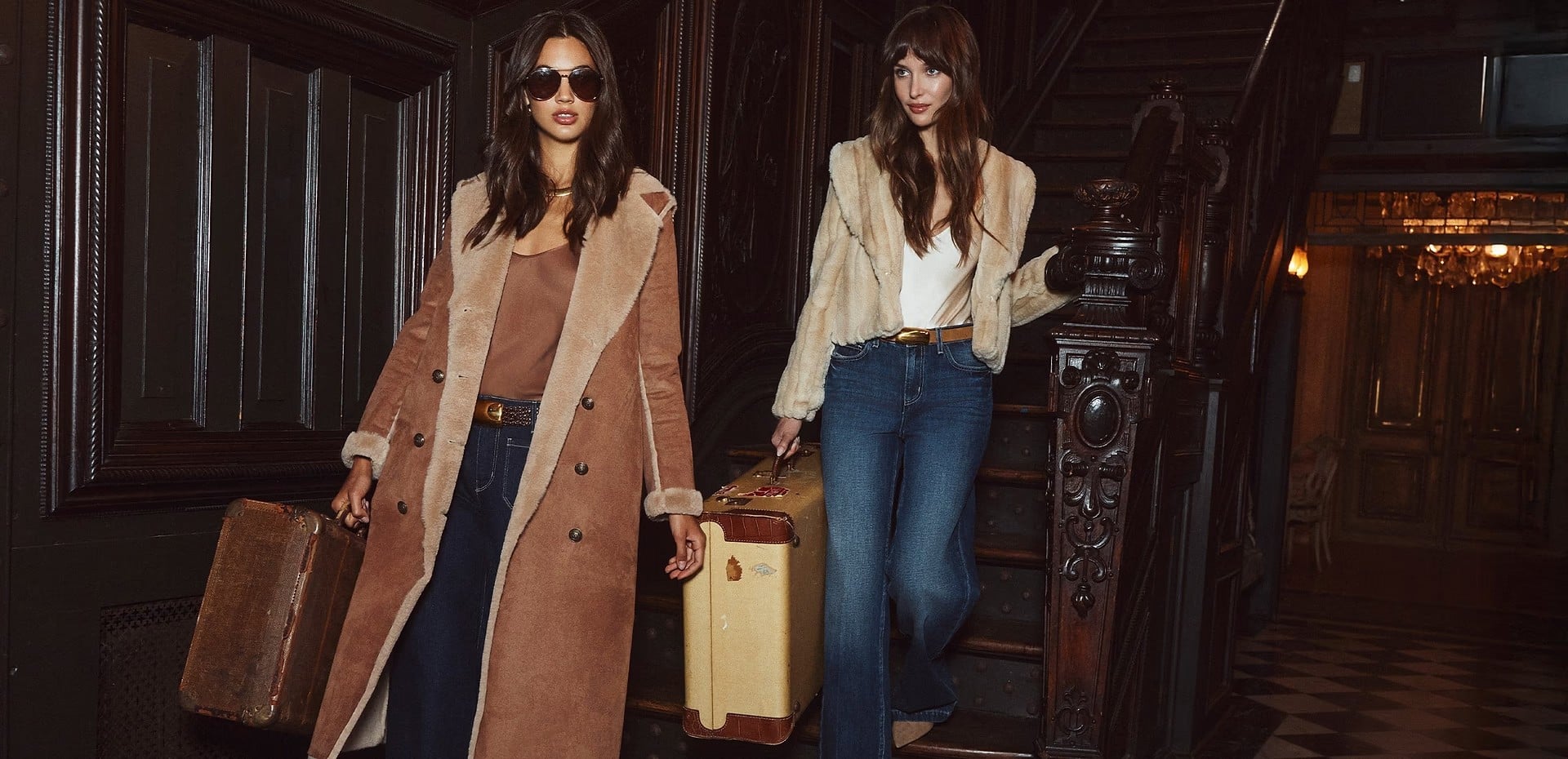 L'Agence Partners with Google on an AI Virtual Try On Experience for Its Fall 2026 Campaign