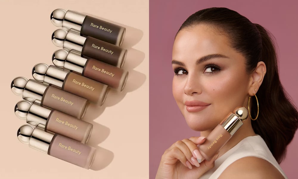 Top 15 Must-Follow Celebrity Beauty Brands in 2025