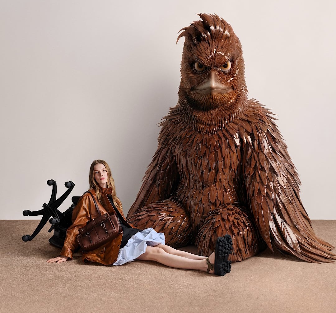 Prada Taps Artist Jordan Wolfson to Reimagine the Second Chapter of Spring/Summer 2026 Campaign