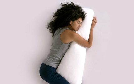 Adjustable Pillow Twilla