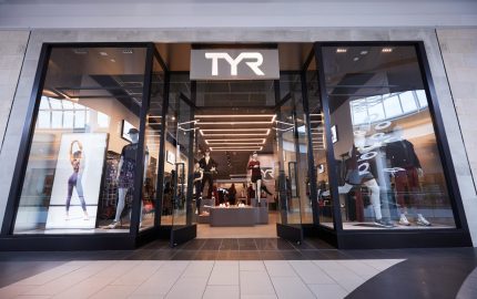 TYR opens first retail store