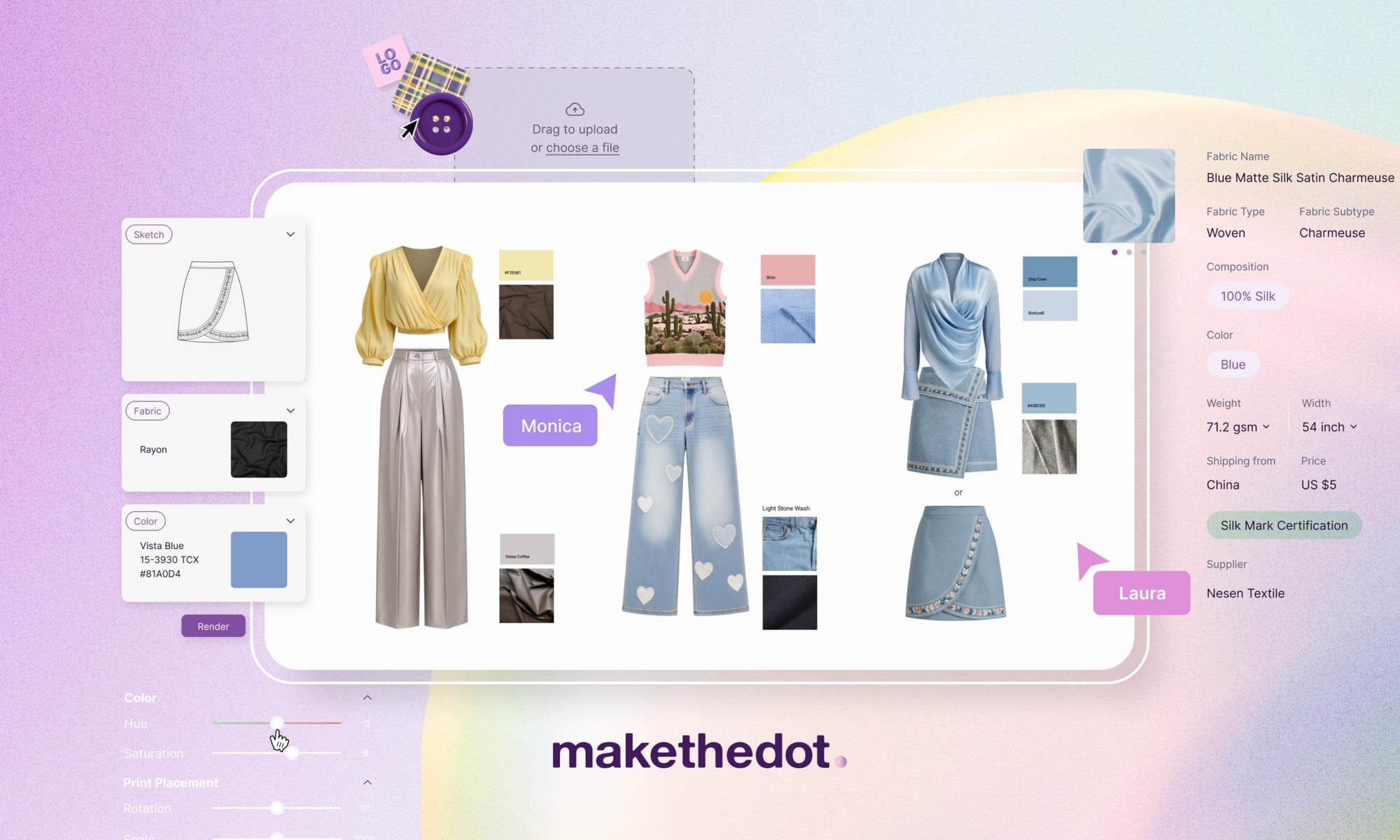 From Days to Hours and How Li & Fung is Winning With Fashion Native AI