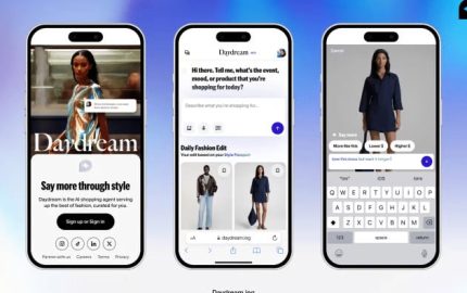 Why Fashion’s Biggest Brands Are Betting on Daydream’s “Shop by Chat” AI Revolution