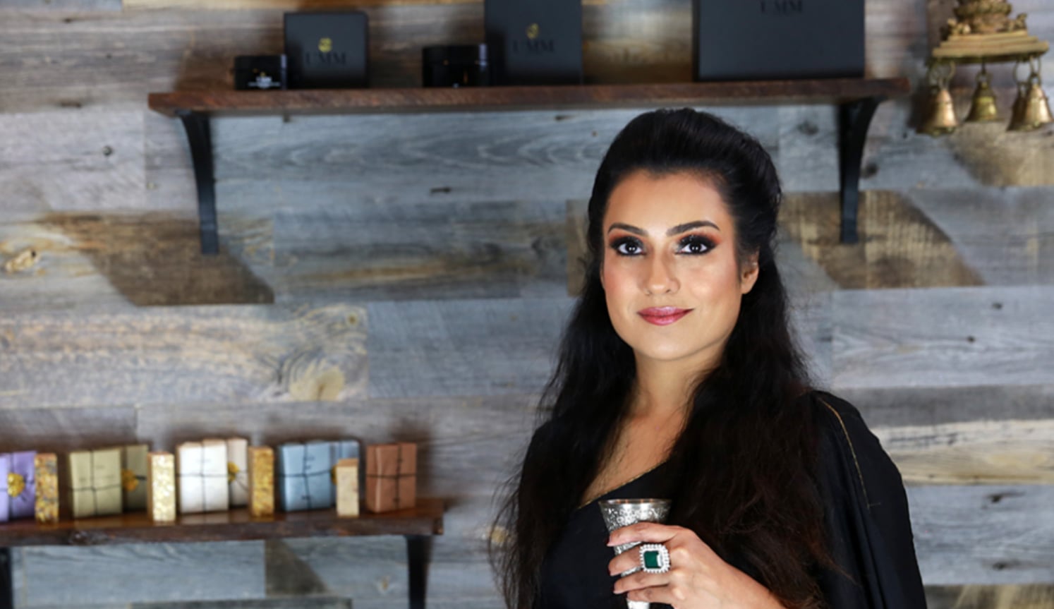 UMM Skincare Sets Gold Standard in Ayurvedic Beauty Rituals