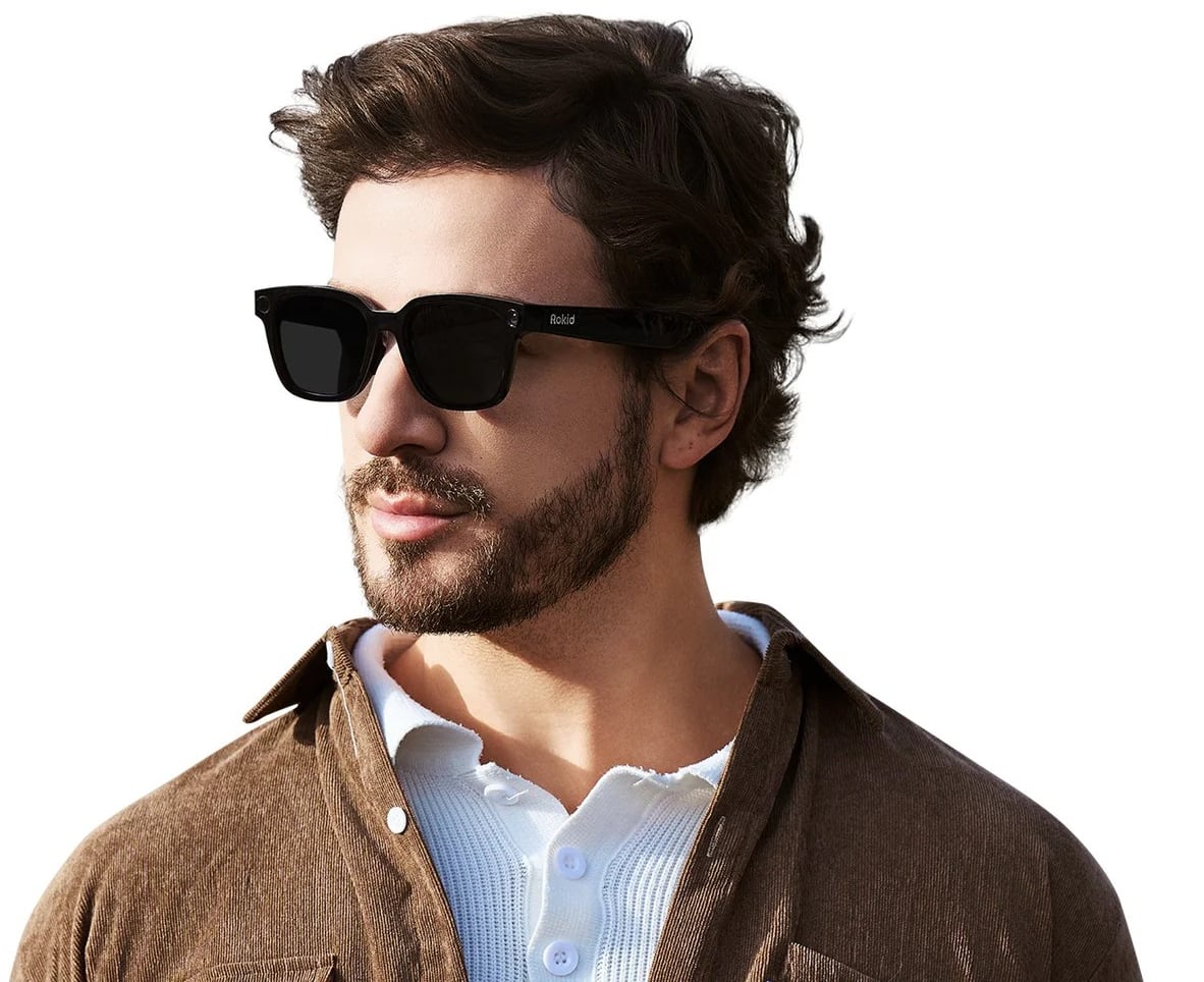 Rokid Launches wearable AI with Ultralight AI Glasses Style