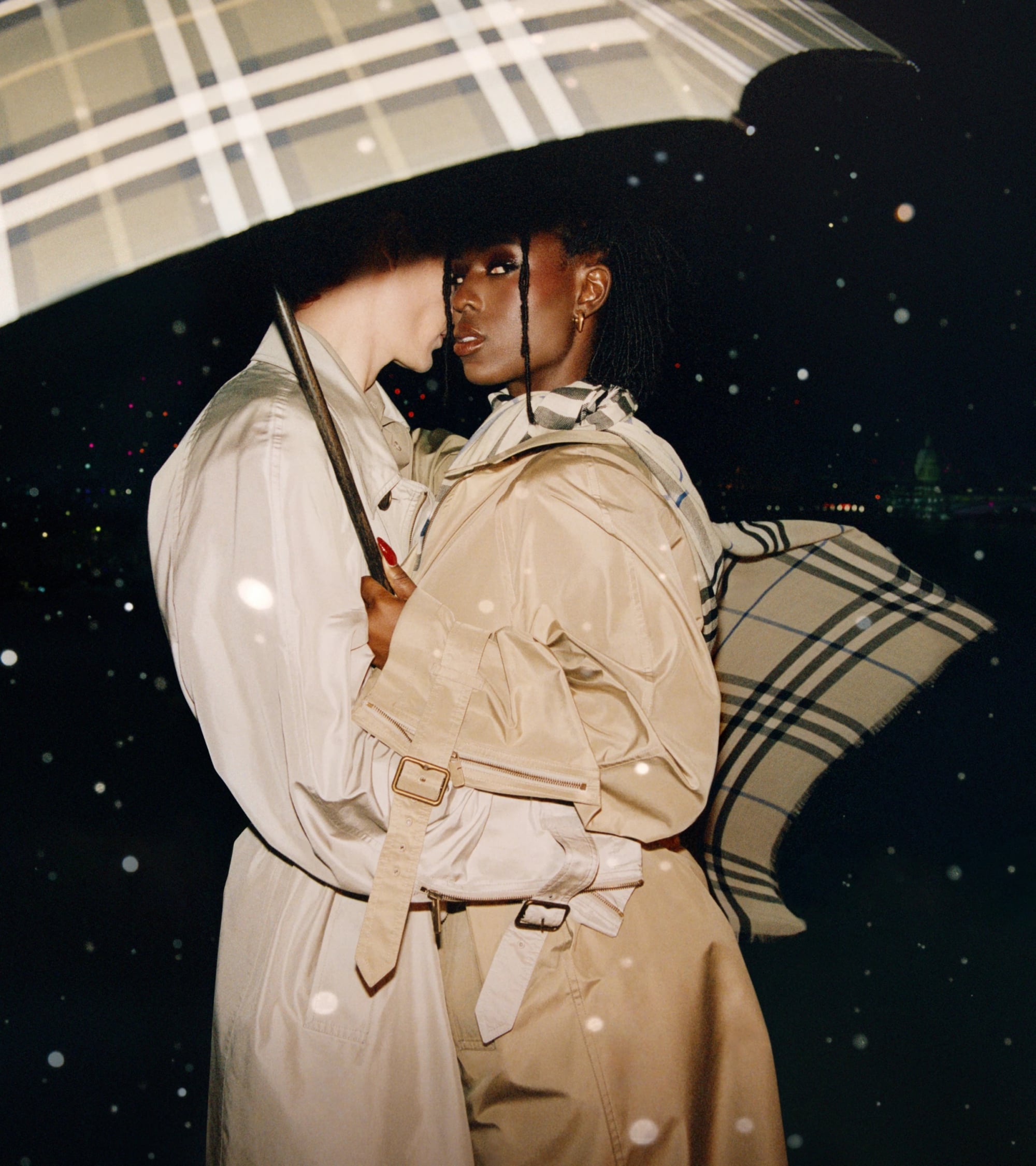 Burberry Refocuses on Heritage with Olivia Colman for “It’s Always Burberry Weather” Campaign