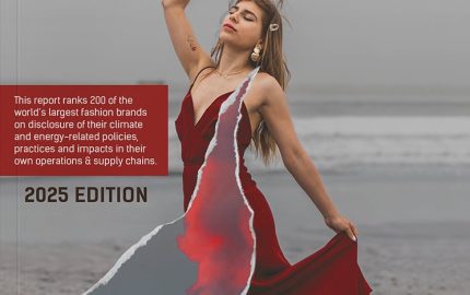Inside What Fuels Fashion? 2025 Report