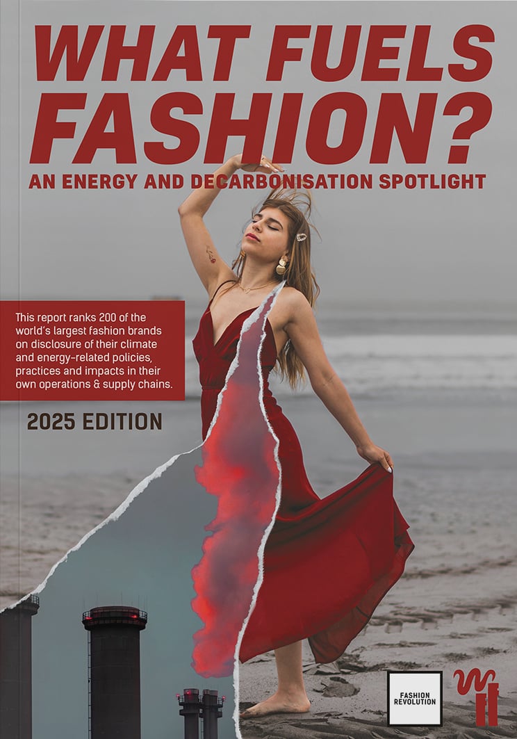 Inside What Fuels Fashion? 2025 Report