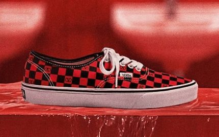 Valentino Garavani and Vans are Debuting a Bold, AI-Generated Campaign