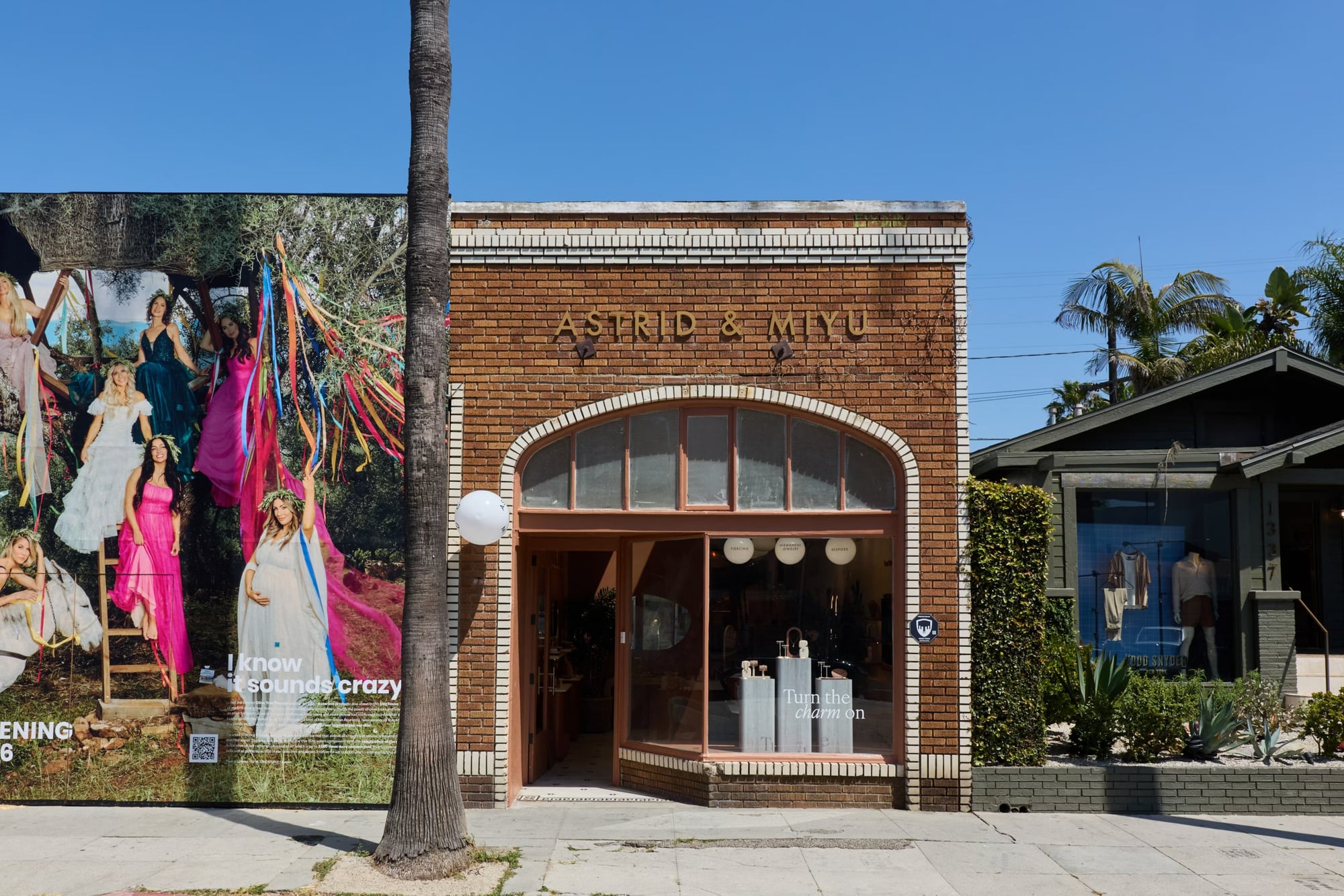Astrid & Miyu Opens First Los Angeles Store on Abbot Kinney Boulevard