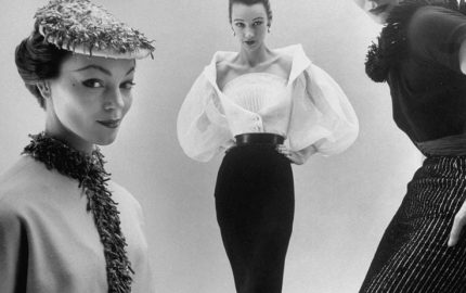 Top 9 Iconic Fashion Designers of the 1950sy