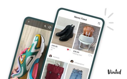 Why did Vinted close in Canada?