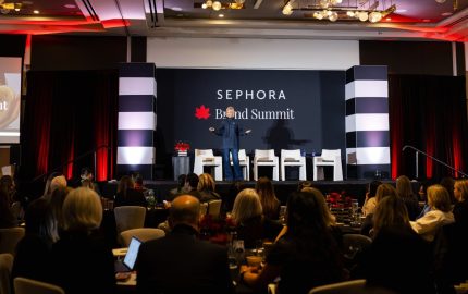 Sephora Canada 2026 Brand Summit Unites 150 Brands including 15 Founders