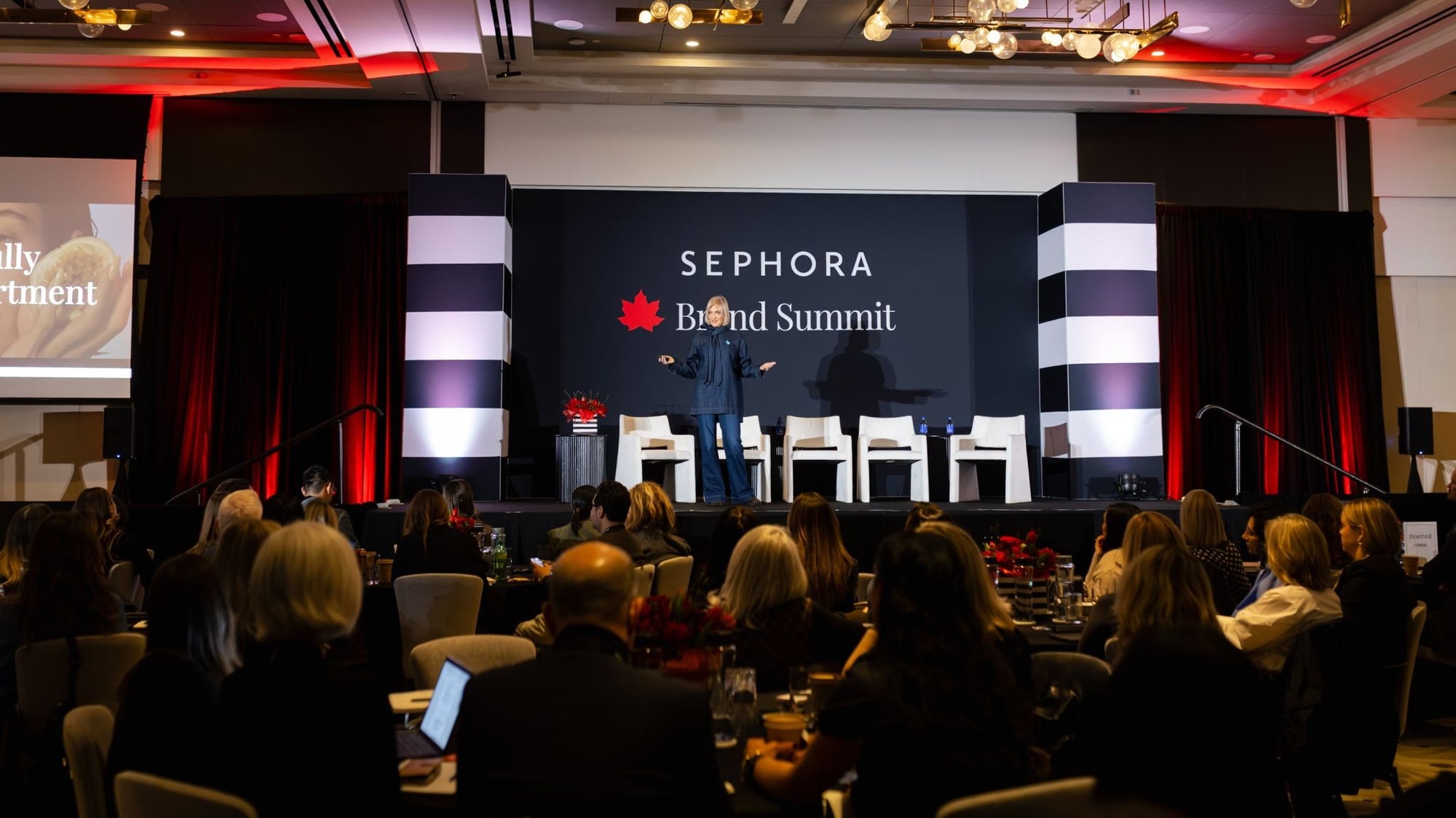 Sephora Canada 2026 Brand Summit Unites 150 Brands including 15 Founders