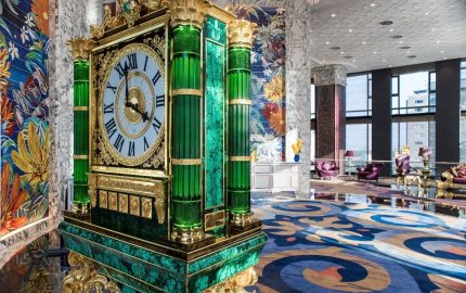 The Reverie Saigon Presents Vietnam’s Grandest Expression of Italian-Inspired Hotel Luxury