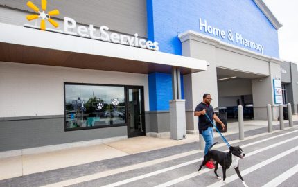 Walmart Pet Center Dallas Georgia