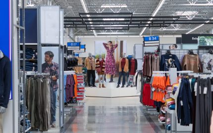 Walmart store remodel 500 million