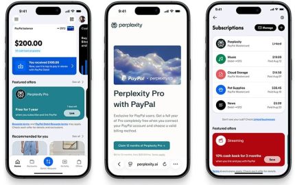 PayPal and Perplexity Launch Instant Buy for one click checkouts ahead of Black Friday