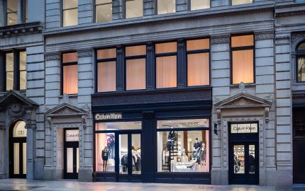 Step Inside Calvin Klein’s New Loft-Inspired SoHo Flagship at 530 Broadway