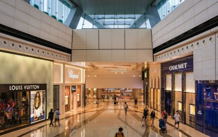 Retail Real Estate Definition