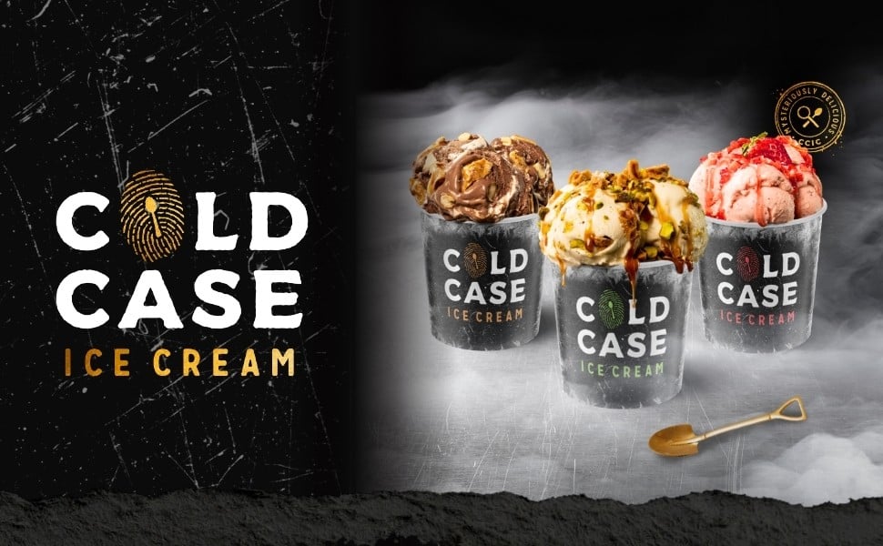 Cold Case Ice Cream Rolls Out to Over 1,000 Kroger Stores Across U.S.