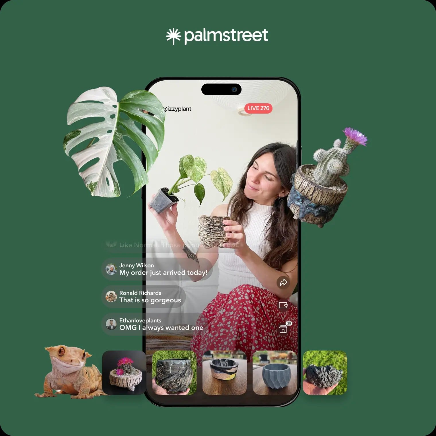 Palmstreet Crosses 3 Million Orders Bringing Live Shopping and Rare Finds to Main Street