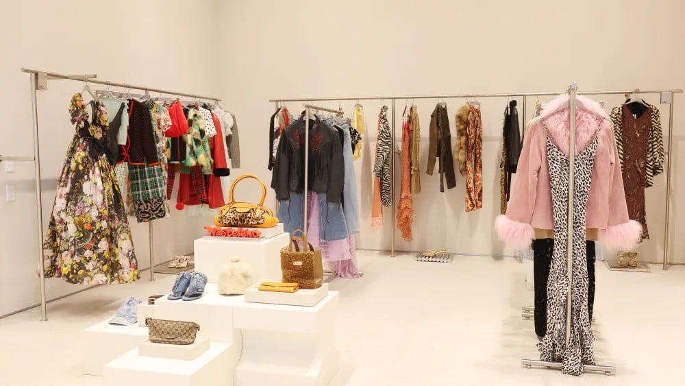 H&M Unveils New Concept Store in Beverly Hills